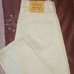 Levi pants